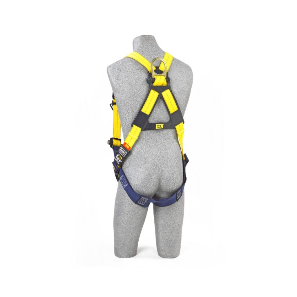 3M™ DBI-SALA® Delta™ Vest-Style Harness 1102000, Universal, 1 EA - Image 3
