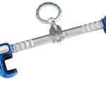 3M™ DBI-SALA® Sliding Beam Anchor 2104710, Small