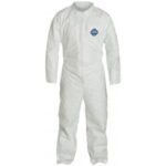 Tyvek® Coverall by DuPont™ - Open Wrists & Ankles