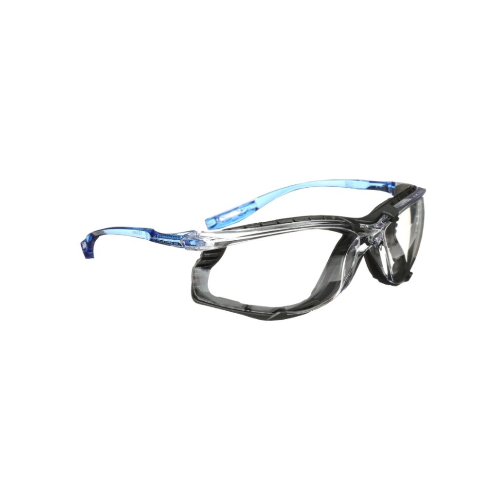 3M™ Virtua™ CCS Protective Eyewear with Foam Gasket, CLEAR Anti-Fog Lens (Pair) - Image 3