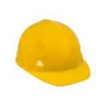 Jackson Safety Hard Hat SC-6 Cap Style Slotted Non-Vented, Yellow, 14833
