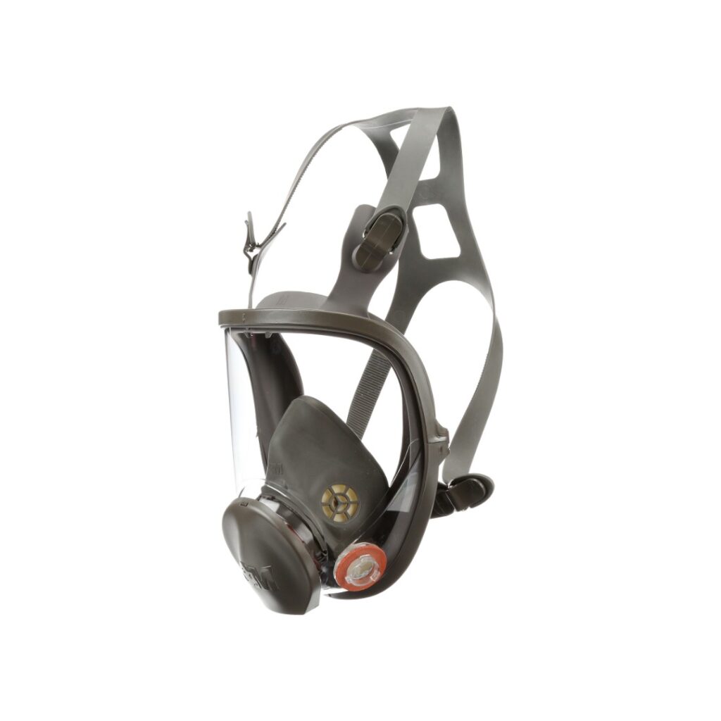 3M™ Full Facepiece Reusable Respirator 6800 Medium - Image 3