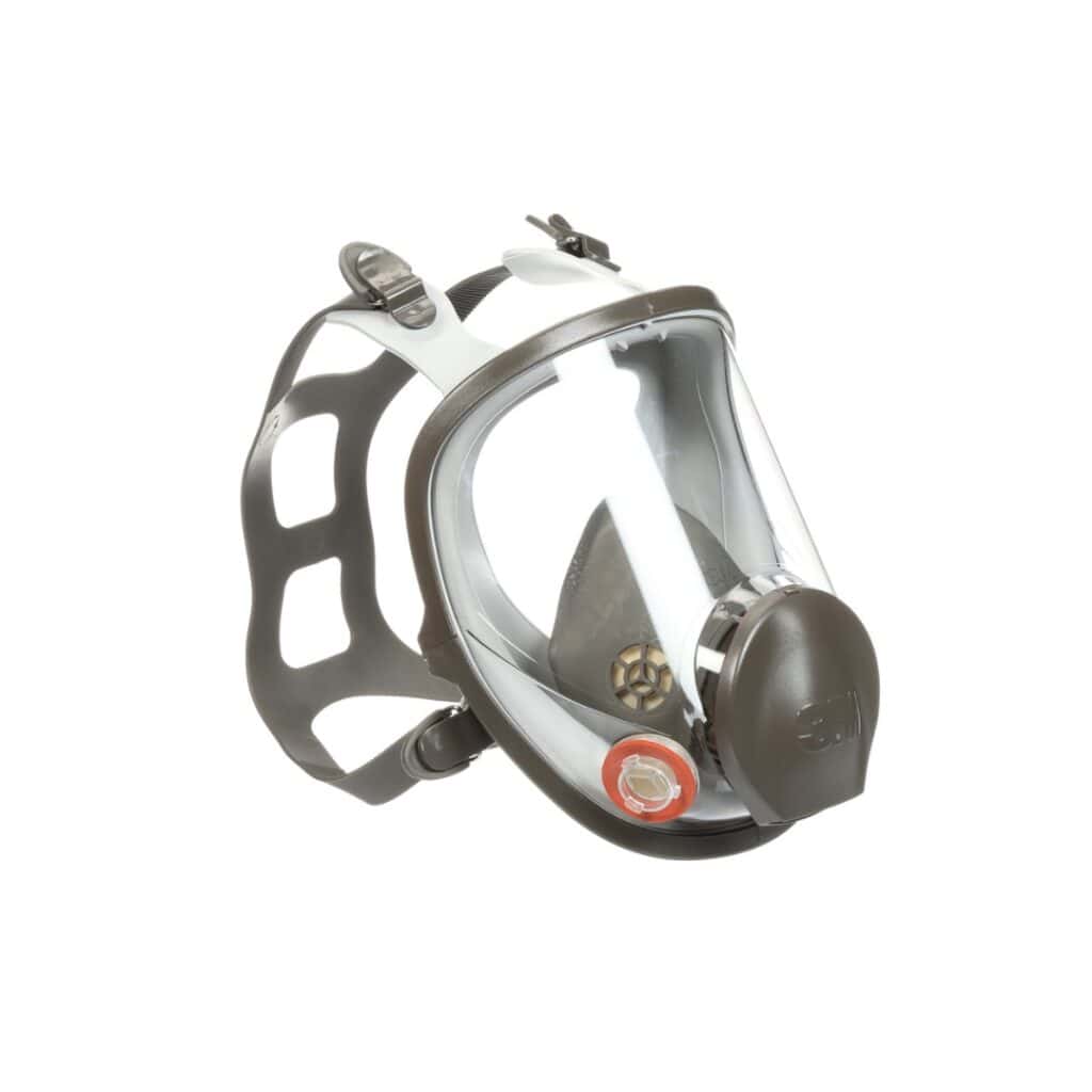 3M™ Full Facepiece Reusable Respirator 6700 Small - Image 2