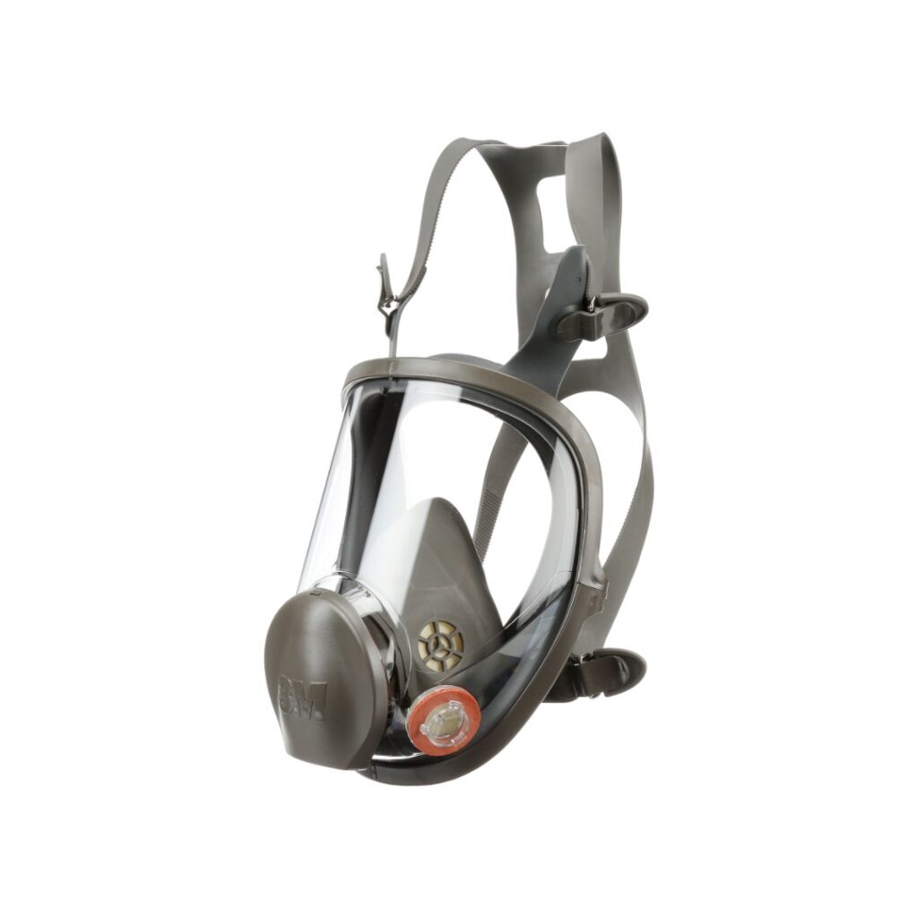 3M™ Full Facepiece Reusable Respirator 6900 Large - Image 4