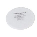 North N99 Pad Filters For Air Purifying Respirators, N Series 10 Pack - 7506N99