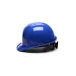 Pyramex SL Series Cap Style Hard Hat, 4-Point Ratchet Suspension, Blue, HP14160
