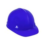 Jackson Safety Hard Hat SC-6 Cap Style Slotted Non-Vented, Blue, 14838