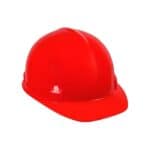 Jackson Safety Hard Hat SC-6 Cap Style Slotted Non-Vented, Red, 14841