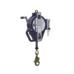 3M™ DBI-SALA® Confined Space Aluminum Tripod with 3-Way SRL, 7 ft Tripod, 50 ft Galvanized Cable