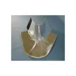 Aluminized Kevlar Spats by Chicago Protective Apparel | 485-AKV-SP