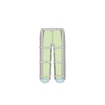 Cowboy Style Chaps | 19 oz. Aluminized Para Aramid Blend