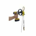 3M™ DBI-SALA® Rollgliss™ R550 Rescue and Descent Device Kit with Rescue Wheel