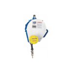 3M™ DBI-SALA® Rollgliss™ Descender | Sloped/Auto Retract, 115 FT, Galvanized Cable