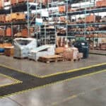Floor Grabber® High Traffic Hi-Viz Mat