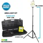 NightStick Rechargeable LED Scene Light Kit