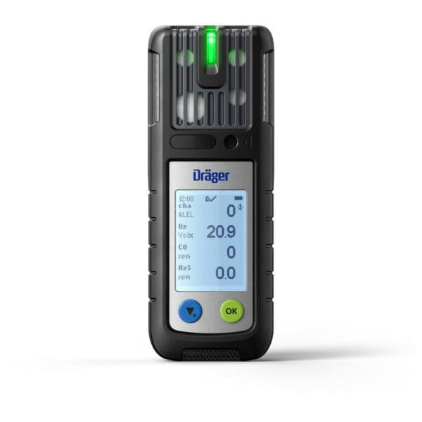 Dräger X-am® 2800 (Multi Gas Detector)