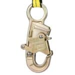 3M™ DBI-SALA® Nano-Lok™ Personal Self-Retracting Lifeline with Anchor Hook, Web Steel Snap Hook, 3100520 | 6 ft. | Class 1, ANSI