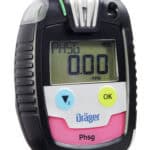 Dräger Pac® 8000 | Single Sensor Detector