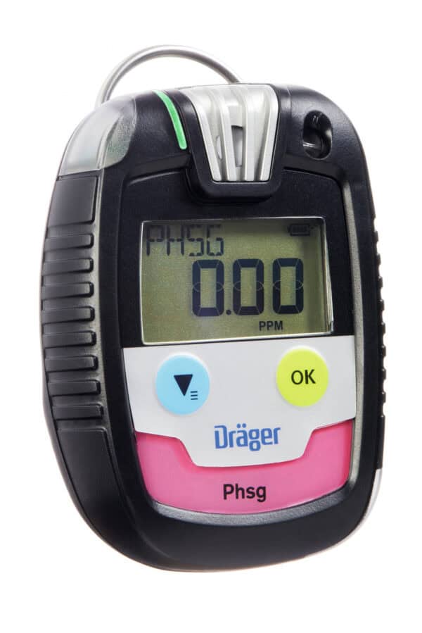 Dräger Pac® 8000 | Single Sensor Detector - Image 2