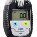 Dräger Pac® 8000 | Single Sensor Detector