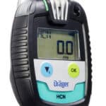 Dräger Pac® 8000 | Single Sensor Detector