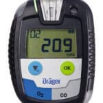 Dräger Pac® 8500 | Single Sensor Detector (1-2 gases)