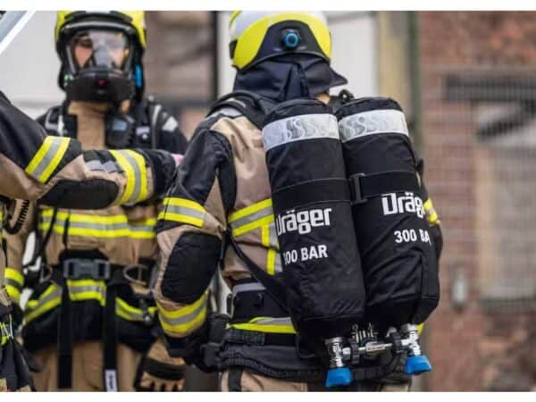 Dräger Compressed Air Breathing Cylinders - Image 2