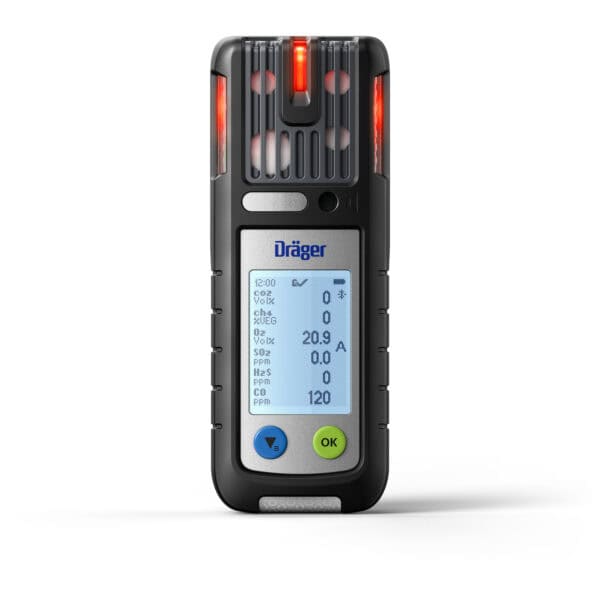 Dräger X-am® 5800 (Multi Gas Detector) - Image 2