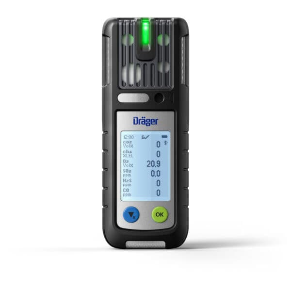 Dräger X-am® 5800 (Multi Gas Detector)