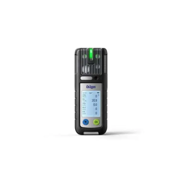 Draeger x am 5800 multi gas detectors 3 2 D 9538 2022 asd