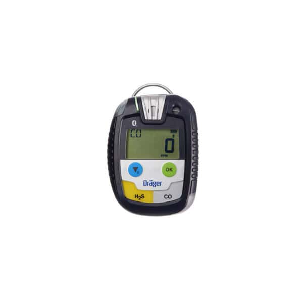 Drager pac 8500 single gas detectors 3 2 D 45507 2021 asd