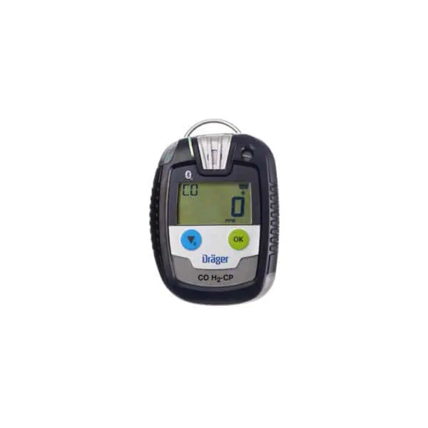 Drager pac 8500 single gas detectors 3 2 D 45512 2021 asd