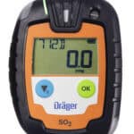 Dräger Pac® 6000 | Single Sensor Detector