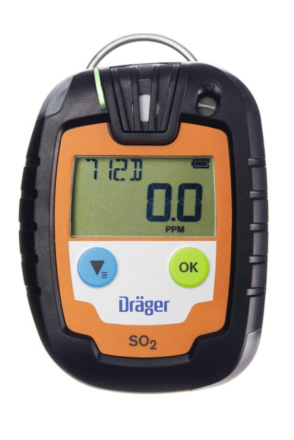 Dräger Pac® 6000 | Single Sensor Detector