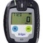 Dräger Pac® 6000 | Single Sensor Detector