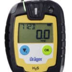 Dräger Pac® 6000 | Single Sensor Detector