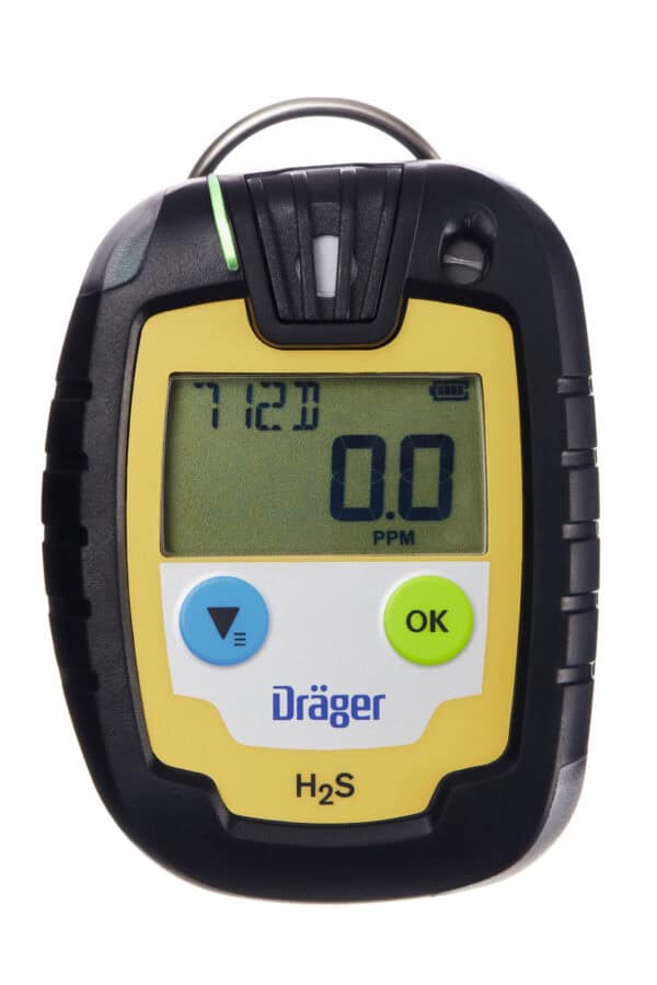Dräger Pac® 6000 | Single Sensor Detector - Image 3