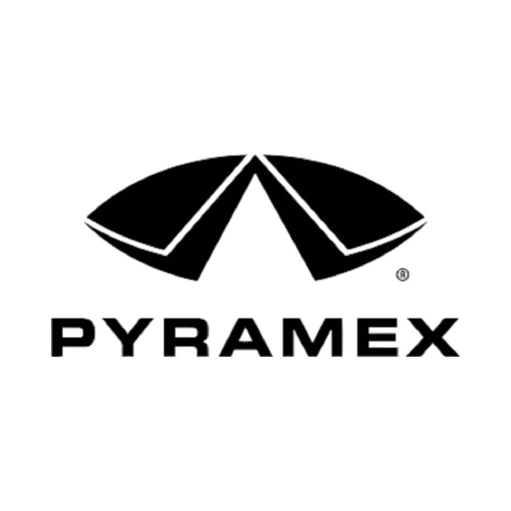 Pyramex logo asd
