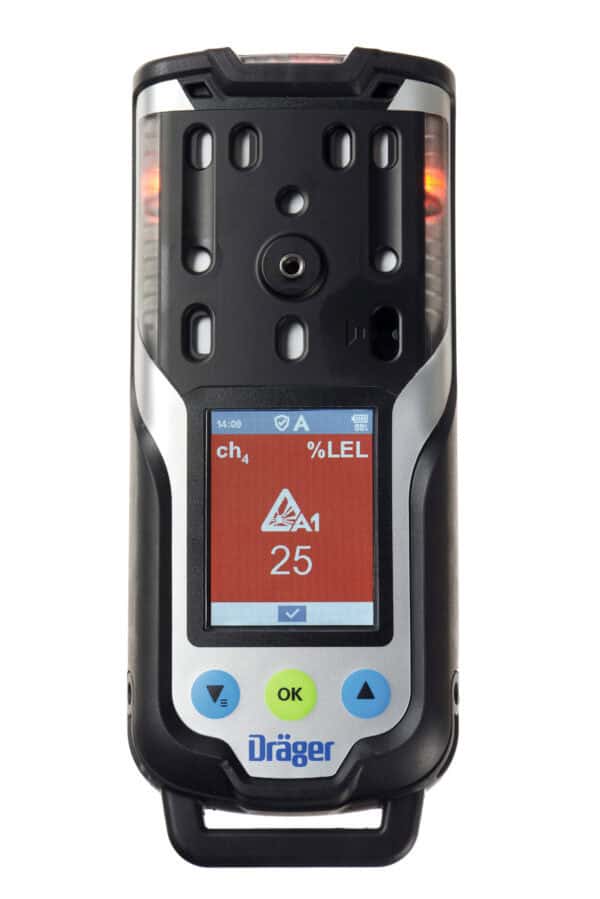 Dräger X‑am® 8000 (Multi Gas Detector) - Image 2