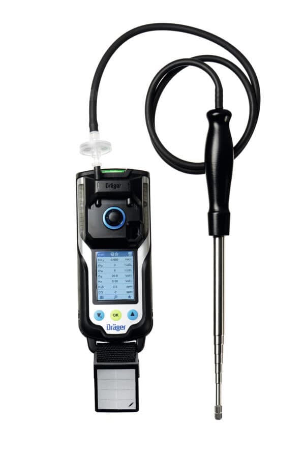 Dräger X‑am® 8000 (Multi Gas Detector) - Image 3