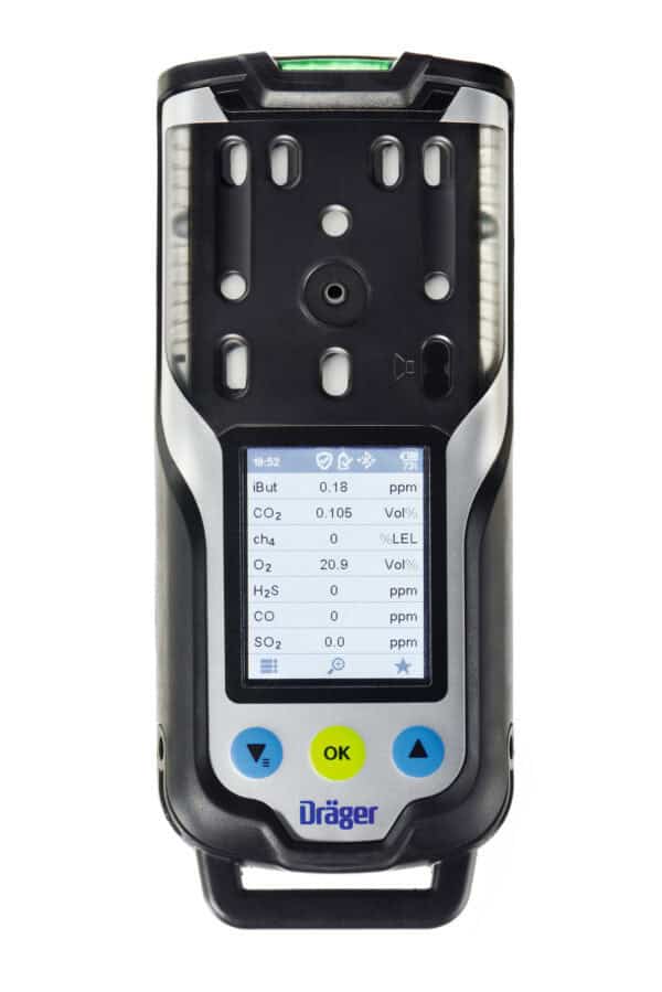 Dräger X‑am® 8000 (Multi Gas Detector) - Image 4
