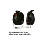 3M™ PELTOR™ Optime™ 101 Earmuffs H7B, Behind-the-Head (Pair)