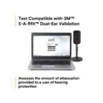 3M™ PELTOR™ Optime™ 101 Earmuffs H7B, Behind-the-Head (Pair)