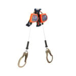 3m dbi sala nano lok edge twin leg psrl class 2 3500276 ansi asd