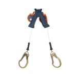 3m dbi sala nano lok edge twin leg psrl class 2 3500276 ansi asd