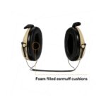 3M™ PELTOR™ Optime™ 95 Earmuffs H6B/V, Behind-the-Head (Pair)