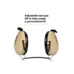 3M™ PELTOR™ Optime™ 95 Earmuffs H6B/V, Behind-the-Head (Pair)
