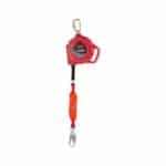 3M™ Protecta® Edge Self-Retracting Lifeline, Galvanized Cable, Steel Swivel Snap Hook, 33ft., Class 2, ANSI | 3590047