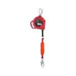 3M™ Protecta® Edge Self-Retracting Lifeline, Galvanized Cable, Steel Swivel Snap Hook, 33ft., Class 2, ANSI | 3590047
