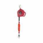 3M™ Protecta® Edge Self-Retracting Lifeline, Galvanized Cable, Steel Swivel Snap Hook, 33ft., Class 2, ANSI | 3590047